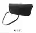 Fig. 08 - COMPACT CASE WITH FOAM INSERT TO CARRY SMALL BOTTLES AND A FUNNEL