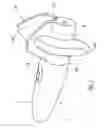 Fig. 02 - Hair styling aid