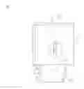 Fig. 01 - Wall mounted illuminated box assembly with lens for display of artwork