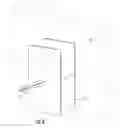 Fig. 06 - Wall hanging armature