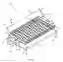 Fig. 02 - BARBEQUE CONSTRUCTION KIT