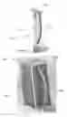 Fig. 09 - Accessory for use with vacuum cleaners