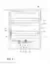Fig. 02 - Dishwasher having a decorative panel