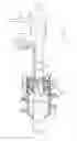 Fig. 01 - Insertion equipment, attachment tool and drive force transmission unit