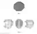 Fig. 04 - PET imaging device for observing the brain