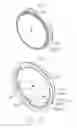 Fig. 06 - AUSCULTATION DEVICE WITH MODULAR CHEST PIECE AND ECG MODULE