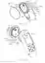 Fig. 09 - AUSCULTATION DEVICE WITH MODULAR CHEST PIECE AND ECG MODULE