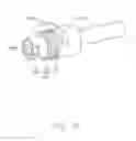 Fig. 22 - AUSCULTATION DEVICE WITH MODULAR CHEST PIECE AND ECG MODULE