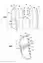 Fig. 02 - Tissue fastening system and method