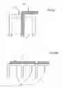 Fig. 15 - Surgical stapler and feeder belt configurations
