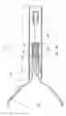 Fig. 22 - Through the scope tension member release clip
