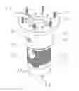 Fig. 01 - Access device for a fluid tank