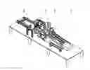 Fig. 01 - Intelligent automatic conical net making machine