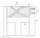 Fig. 01 - Movable wall for additive powder bed