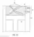 Fig. 04 - Movable wall for additive powder bed