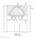 Fig. 07 - Movable wall for additive powder bed