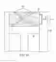 Fig. 08 - Movable wall for additive powder bed