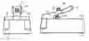 Fig. 01 - JIG APPARATUS FOR USE IN FORMING HOLES IN A WORKPIECE IN A GUIDED MANNER  AND A METHOD OF USE OF THE SAME