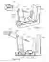 Fig. 12 - JIG APPARATUS FOR USE IN FORMING HOLES IN A WORKPIECE IN A GUIDED MANNER  AND A METHOD OF USE OF THE SAME