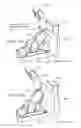 Fig. 16 - JIG APPARATUS FOR USE IN FORMING HOLES IN A WORKPIECE IN A GUIDED MANNER  AND A METHOD OF USE OF THE SAME