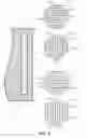Fig. 07 - ADDITIVE MANUFACTURING SYSTEMS, ADDITIVE MANUFACTURED COMPONENTS INCLUDING PORTIONS HAVING DISTINCT POROSITIES, AND METHODS OF FORMING SAME