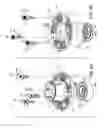 Fig. 03 - System and method for manufacturing a top mount with bushing
