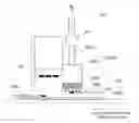 Fig. 01 - Light irradiation device and printer