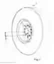 Fig. 02 - WHEEL-NUT LOCKING CLAMP