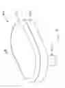 Fig. 06 - Pressure sensing assembly for a bicycle wheel