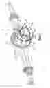 Fig. 02 - Axle assembly having an electric motor module and a gear reduction module
