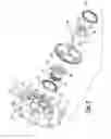 Fig. 09 - Axle assembly having an electric motor module and a shift mechanism