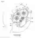 Fig. 06 - In-wheel motor drive device