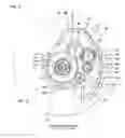 Fig. 07 - In-wheel motor drive device