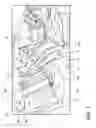 Fig. 02 - Vehicle seating assembly having extendable headrest panel