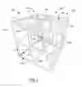 Fig. 06 - Cushion with spatially varying lattice structures