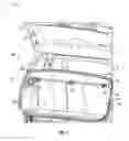 Fig. 02 - Hanger assembly for hanging an object within an interior of a vehicle