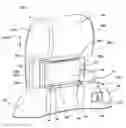 Fig. 01 - Seating assembly to support a mobile computing device and method of supporting the mobile computing device with the seating assembly