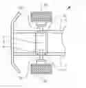 Fig. 01 - Vehicle incorporating a deformable front frame structure