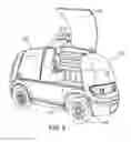 Fig. 03 - Hardware and software mechanisms on autonomous vehicle for pedestrian safety