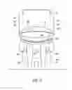 Fig. 08 - Seat with airbag