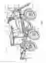 Fig. 02 - Multiple system support arrangement for engine compartment