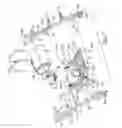Fig. 07 - Multiple system support arrangement for engine compartment