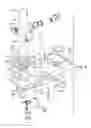 Fig. 08 - Multiple system support arrangement for engine compartment