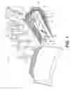 Fig. 02 - Master track link having gapped teeth