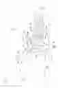 Fig. 04 - Actuator assemblies for control surfaces of an aircraft, aircraft including the actuator assemblies, and methods of utilizing the same