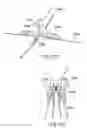 Fig. 30 - Air vehicle flight mechanism and control method for non-sinusoidal wing flapping