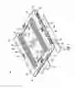 Fig. 02 - Stackable fractional plastic pallet