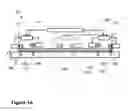 Fig. 02 - Device for the linear corrective transport of ribbon-shaped substrates