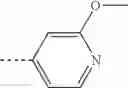 Fig. 724 - Substituted 6,7-dihydropyrazolo[1,5-a]pyrazines as negative allosteric modulators of mGluR2 receptors
