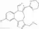 Fig. 737 - Benzodiazepine derivatives, compositions, and methods for treating cognitive impairment